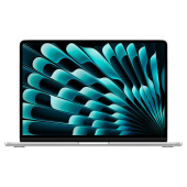 MacBook Air 15" М5 (10C CPU, 10C GPU) 16Gb/512Gb Серебристый