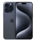 iPhone 15 Pro 256gb титановый синий
