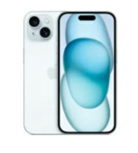 iPhone 15 128gb голубой