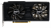 Видеокарта PCI-E Palit GeForce RTX 3060 DUAL 12288MB