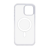 Чехол Apple Clear Case с MagSafe для iPhone 16 Pro, прозрачный