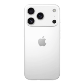 iPhone 17 Pro Max 256Gb White Titanium (Белый Титан) SIM+eSIM