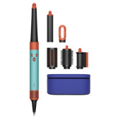 Стайлер Dyson Airwrap Complete Long i.d. HS08 (Straight+Wavy) для прямых волос Патина/Топаз