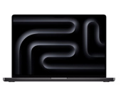 MacBook Pro 2024 14" M4 16Gb/512Gb Черный космос (mw2u3)
