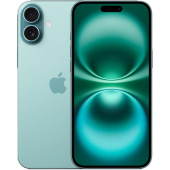 iPhone 16 Plus 128GB Teal (Бирюзовый) SIM+eSIM