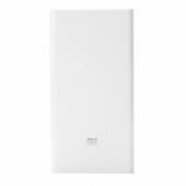 Xiaomi Mi Power Bank (20000 mAh), белый