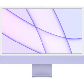 iMac 24" М1 4.5К 8GPU 512GB Фиолетовый