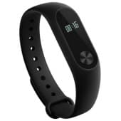 Фитнес-браслет Xiaomi Mi Band 2, черный