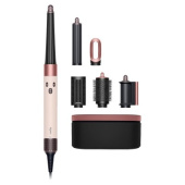 Стайлер Dyson Airwrap Complete Long i.d. HS08 для прямых волос Керамический Розовый/Золотой