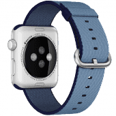 Ремешок нейлоновый Special Nylon для Apple Watch 2 / 1 (42мм) Синий