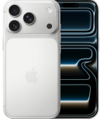 iPhone 17 Pro 256 Гб eSIM + eSIM Silver