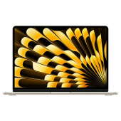 MacBook Air 15" М5 (10C CPU, 10C GPU) 16Gb/512Gb Сияющая звезда