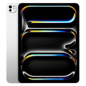 iPad Pro (M4, 2024) 11" Wi-Fi 256 ГБ, серебристый