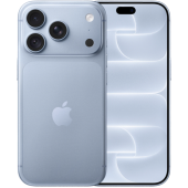 Смартфон Apple iPhone 18 Pro 1Tb Glacier (Голубой) SIM+eSIM