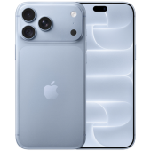 Смартфон Apple iPhone 18 Pro Max 256Gb Glacier (Голубой) SIM+eSIM