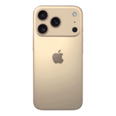 iPhone 17 Pro Max 256Gb Desert Titanium (Пустынный Титан) SIM+eSIM