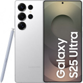 Samsung Galaxy S25 Ultra 256Gb серебристый титан