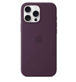 Чехол Apple Silicone Case с MagSafe для iPhone 16 Pro, фиолетовый
