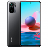 Xiaomi Redmi Note 10 4/128GB (Onyx Gray)