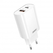 Быстрое зарядное устройство Remax RP-U37 usb / type-c
