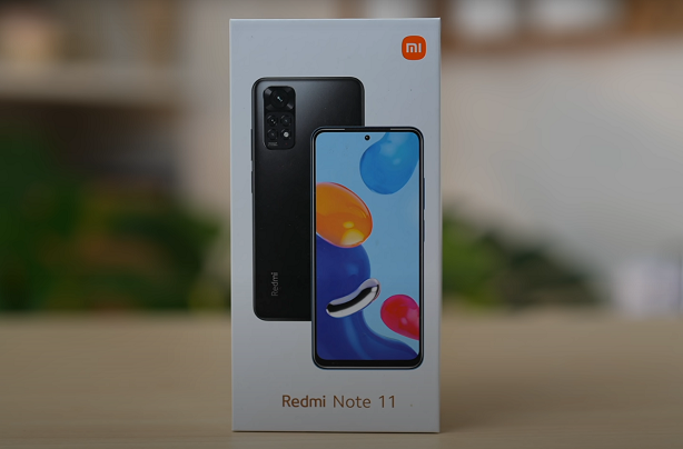 Xiaomi Redmi Note 11 128Gb Graphite Gray.png