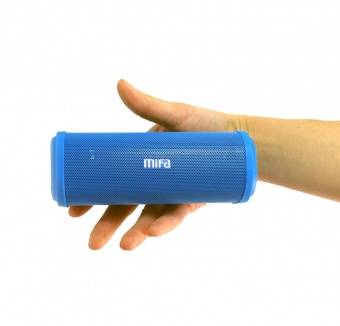 MiFa F5 Outdoor Bluetooth speaker Blue