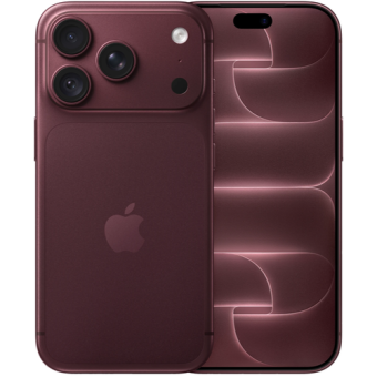 Смартфон Apple iPhone 18 Pro 512Gb Burgundy (Бордовый) SIM+eSIM