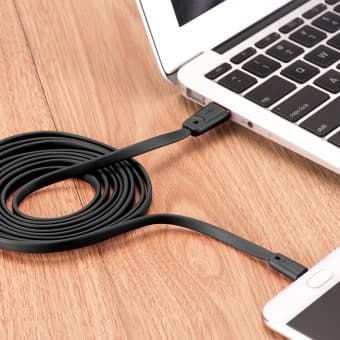 Кабель Hoco Rapid X9 2 метра