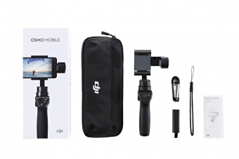 Электронный стабилизатор DJI OSMO Mobile