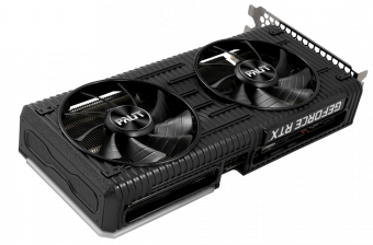 Видеокарта PCI-E Palit GeForce RTX 3060 DUAL OC 12288MB
