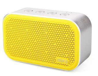 Портативная стерео колонка MiFa M1 Portable Bluetooth Speaker Yellow