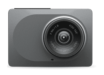 Видеорегистратор Yi Smart Car International Edition Gray