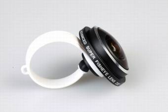 Объектив для телефона Super fisheye 235°
