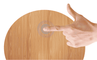 Bluetooth динамик EMiE Solo One Wood