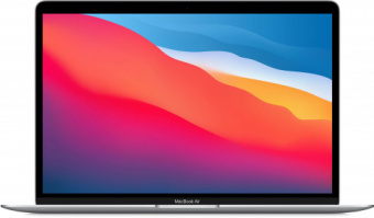 MacBook Air 2020 13,3" 8gb 256Gb M1 Серебристый