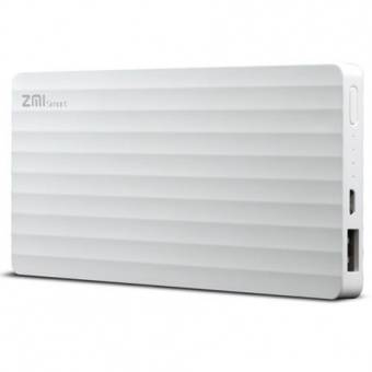 ZMI Power Bank slim (10000 mAh), белый
