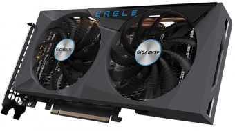 Видеокарта PCI-E Gigabyte GeForce RTX 3060 EAGLE OC 12288MB