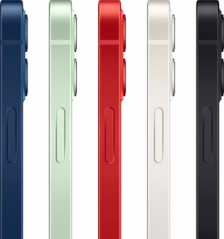 iPhone 12 64GB (PRODUCT) RED