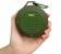 MiFa F10 Outdoor Bluetooth speaker Green