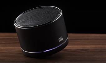 Bluetooth динамик Xiaomi Round Bluetooth Speaker