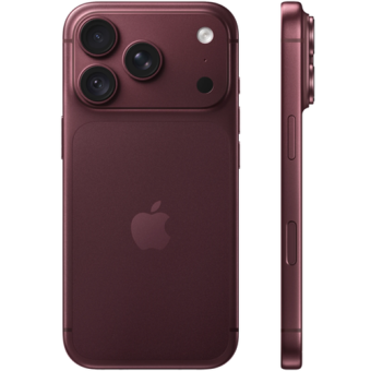 Смартфон Apple iPhone 18 Pro 2Tb Burgundy (Бордовый) SIM+eSIM