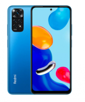 Xiaomi Redmi Note 11 128Gb Twilight Blue