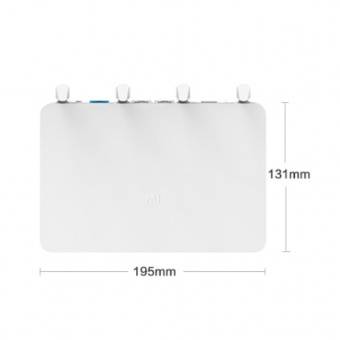 Роутер Xiaomi Mi WiFi Router 3