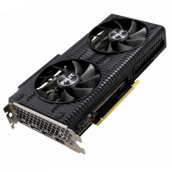 Видеокарта PCI-E Palit GeForce RTX 3060 DUAL 12288MB