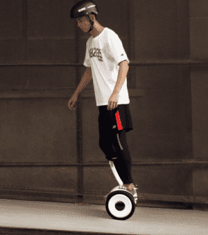 Гироскутер Xiaomi Ninebot Mini Черный