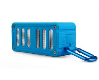 MiFa F6 Outdoor Bluetooth speaker Blue