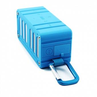 MiFa F6 Outdoor Bluetooth speaker Blue