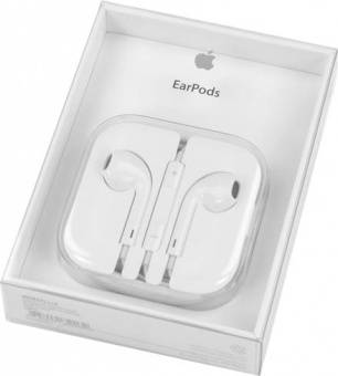 Наушники для iPhone  - lightning