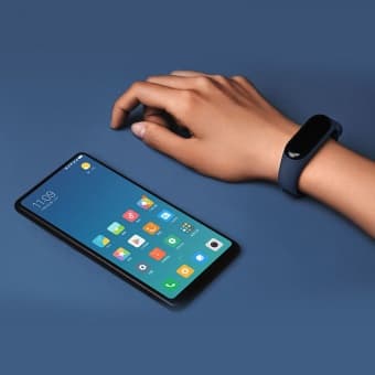 Xiaomi mi band 3