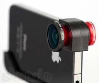 Фишай 3 в 1 (универсальный)